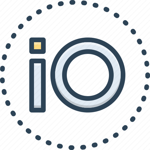 Io, software, brand, website icon - Download on Iconfinder