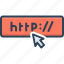 urls, browser, website, homepage, http, hosting, page 