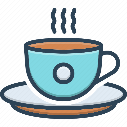 Cup, caffeine, steam, beverage, drink, refreshment, coffee cup icon - Download on Iconfinder