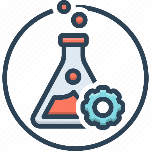Experiment, test, trial, use, chemical, beaker, flask icon - Download on Iconfinder