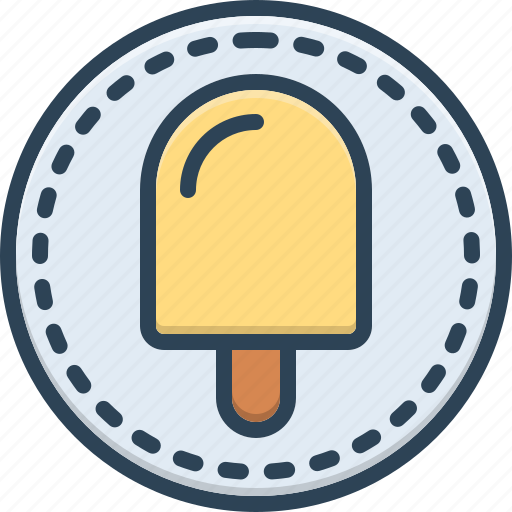 Fancy, relish, taste, savor, dessert, delicious, ice cream icon - Download on Iconfinder