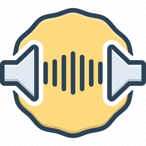 Vol, sound, noise, speaker, volume, megaphone, louder icon - Download on Iconfinder