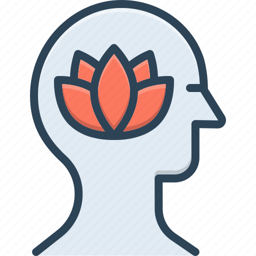 Peaceful, peaceable, yoga, meditate, relax, serenity icon - Download on Iconfinder