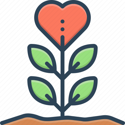 Grows, germinate, vegetate, breed, plant, sprout, agriculture icon - Download on Iconfinder