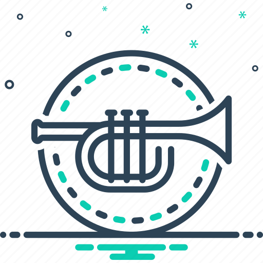 Jazz, classical, instrument, saxophone, musical, trumpet icon - Download on Iconfinder
