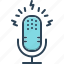 podcasts, microphone, record, mic, voice, audio, speak 