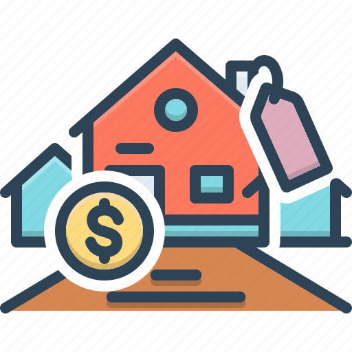 Affordability, affordable, cash, expensive, mortgage icon - Download on Iconfinder