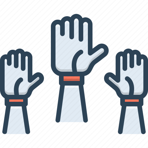 Arm, fingers, hands, palm, thumb, wrist icon - Download on Iconfinder