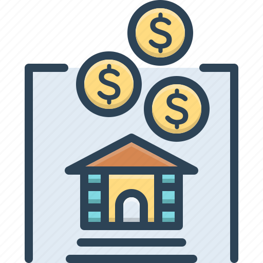 Earning, finances, income, investment, mortgage, profit icon - Download on Iconfinder