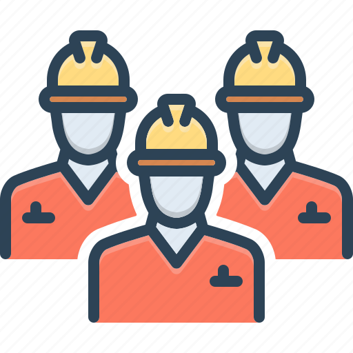 Engineers, machinist, contractors, hireling, lessee, worker, engineer icon - Download on Iconfinder