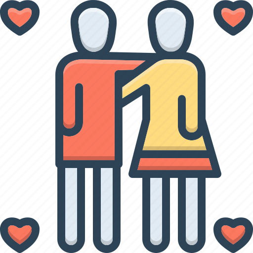 Feel, love, affection, valentine, lover, emotions, romantic icon - Download on Iconfinder