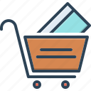 buying, cart, ecommerce, purchase, shopping, trolley