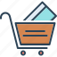buying, cart, ecommerce, purchase, shopping, trolley 