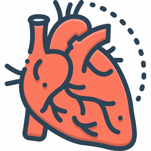 Arteries, artery, cardiology, cholesterol, heart, heartbeat, pump icon - Download on Iconfinder