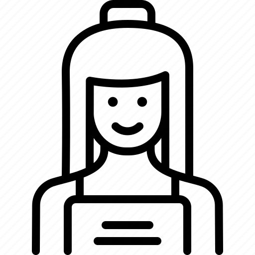 Housewives, mistress, homemaker, family, manager, wife, maidservant icon - Download on Iconfinder