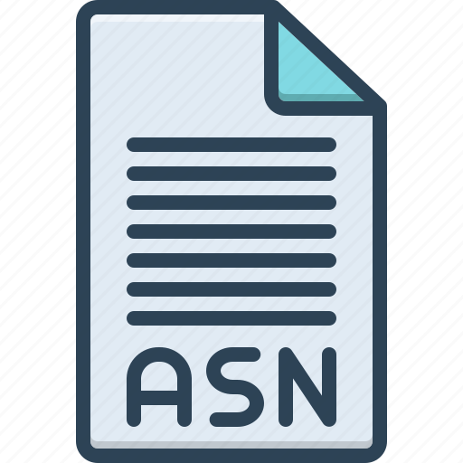 Asn, alphabet, word, concept, font, letter icon - Download on Iconfinder