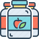 supplements, nutrition, protein, vitamin, antibiotic, herbal, healthy, drugstore, bottle