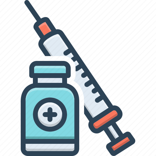 Clinical, health, insulin, needle, syringe, injection, medicine icon - Download on Iconfinder