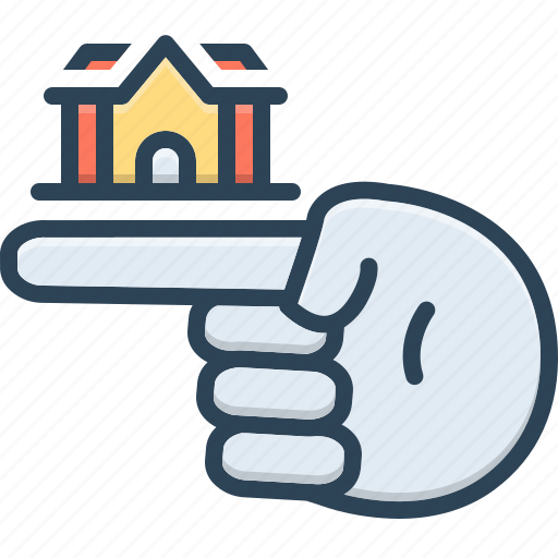 Tiny, puny, small, little, mini, architecture, home icon - Download on Iconfinder