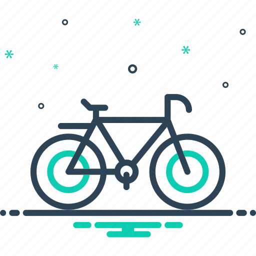 Bicycle, cycle, ride, travel, wheel icon - Download on Iconfinder