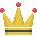 crown, king, queen, royalty, golden, premium, royal