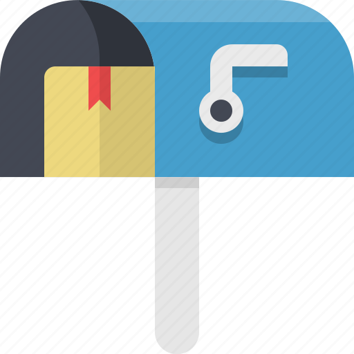 Envelope, inbox, mailbox, post, mail, email, letter icon - Download on Iconfinder