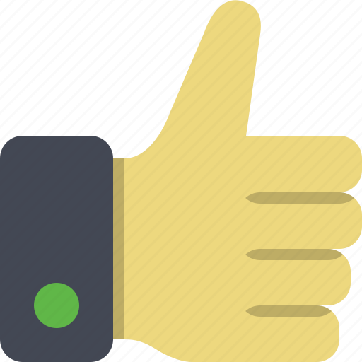 Success, thumb, thumb up, accept, approve, yes icon - Download on Iconfinder