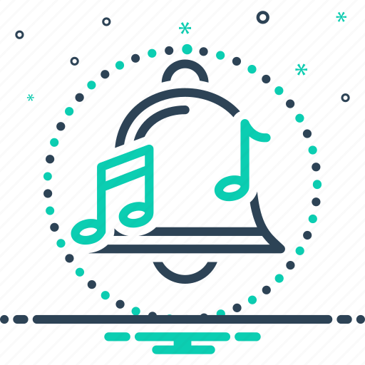 Tones, melody, crotchets, music, ringing, clef, ring tones icon - Download on Iconfinder