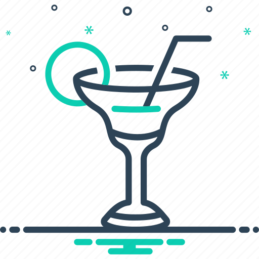 Cocktail, martini, margarita, drink, party, alcohol, beverage icon - Download on Iconfinder