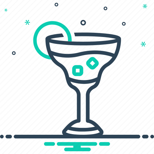 Collins, alcohol, beverage, cocktail, liqueur, vodka, juice icon - Download on Iconfinder