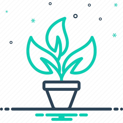 Herb, medicament, fresh, ecology, leaf, natural, environment icon - Download on Iconfinder