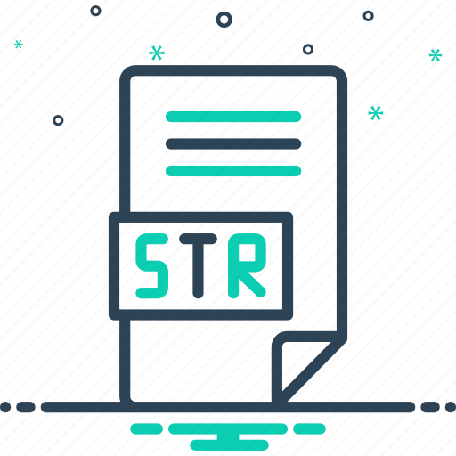 Str, file, document, application, message icon - Download on Iconfinder