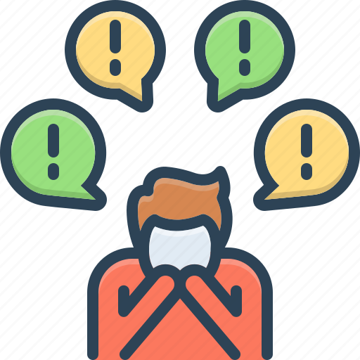 Issues, question, issue, confusion, doubt, expression, frustrated icon - Download on Iconfinder