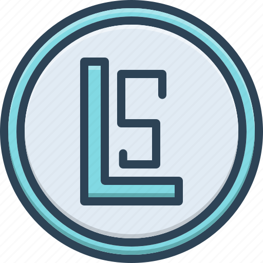 Ls, monogram, luxury, awesome, letter, initial, company icon - Download on Iconfinder