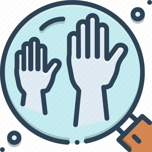 Enablers, hand, proponent, supporter icon - Download on Iconfinder