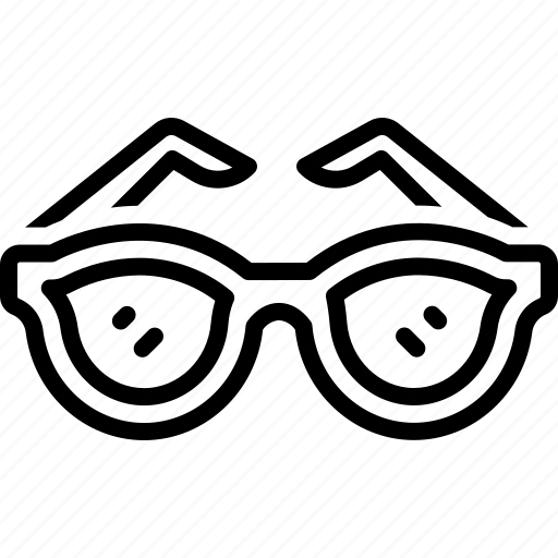 Spec, imagination, sunglasses, eyeglasses, spectacles, optic, glasses icon - Download on Iconfinder