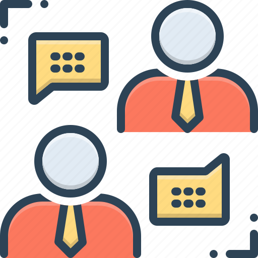 Candidness, communication, forthrightness, frankness icon - Download on Iconfinder