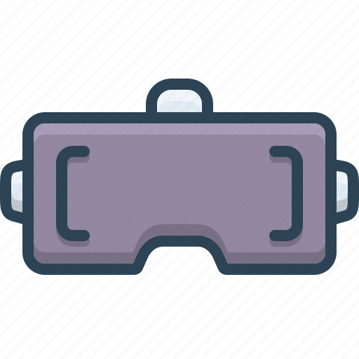 Entertainment, glasses, virtual, vr icon - Download on Iconfinder