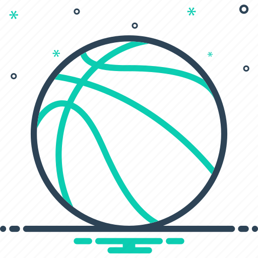 Basketball, play, sport, game, athletic, competition, activity icon - Download on Iconfinder