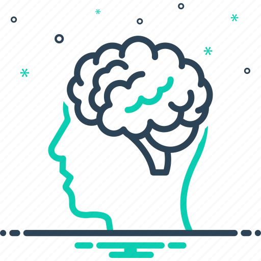 Mind, brain, intelligence, creativity, imagination, brainstorm, psychology icon - Download on Iconfinder