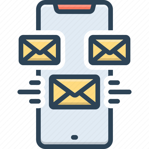 Mailing, expressing, message, website, spam, receive, send icon - Download on Iconfinder