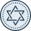 jewish, religious, judaism, hebrew, israel, hexagram, magen, jewish star 