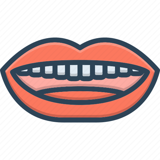 Mouth, cavity, maw, porthole, teeth, jaw, incisors icon - Download on Iconfinder
