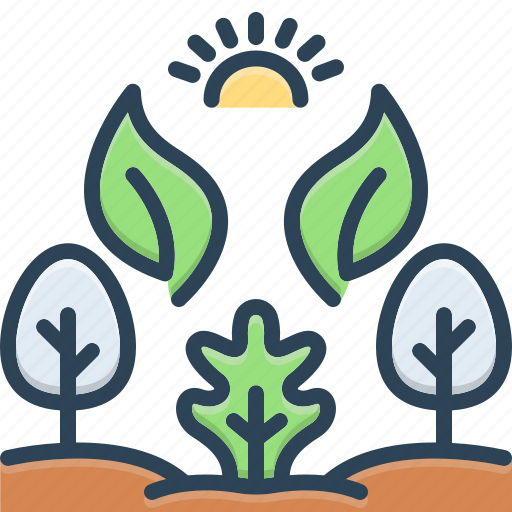 Green, grassy, greeny, eco, leaf, vegan, foliage icon - Download on Iconfinder