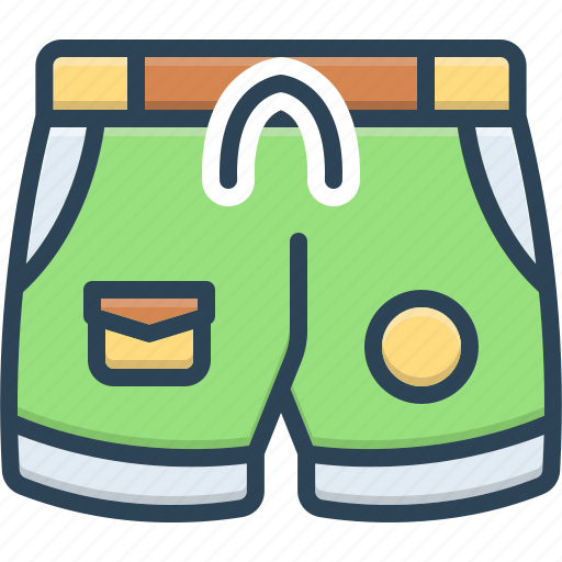Short, cloth, men, women, dress, pants, underwear icon - Download on Iconfinder