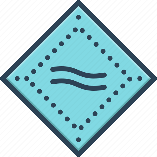Approximate, approximately, almost, generally, sign, waves, mathematics icon - Download on Iconfinder
