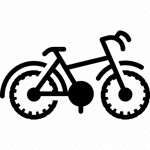 Bicycle, bike, cyclist, motorcycle, transportation, travel, vehicle icon - Download on Iconfinder