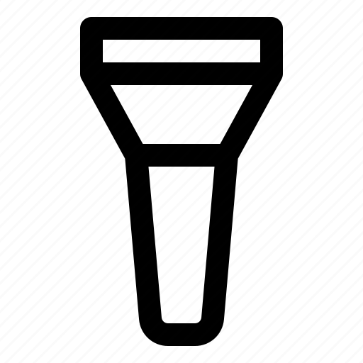 Flashlight, light, torch icon - Download on Iconfinder