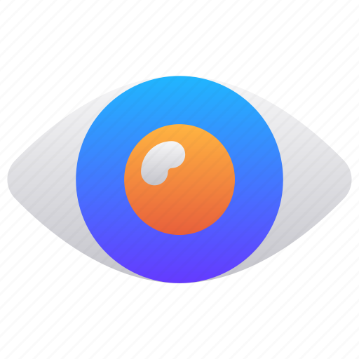 Eye, view, vision, medical, document icon - Download on Iconfinder