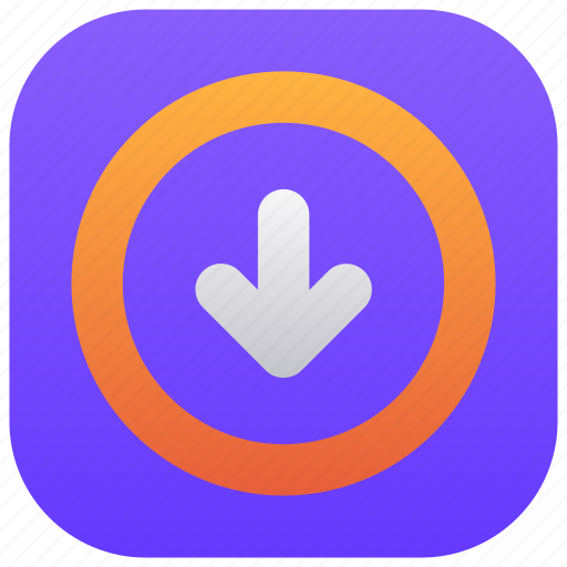Download, arrow, upload, file, document icon - Download on Iconfinder